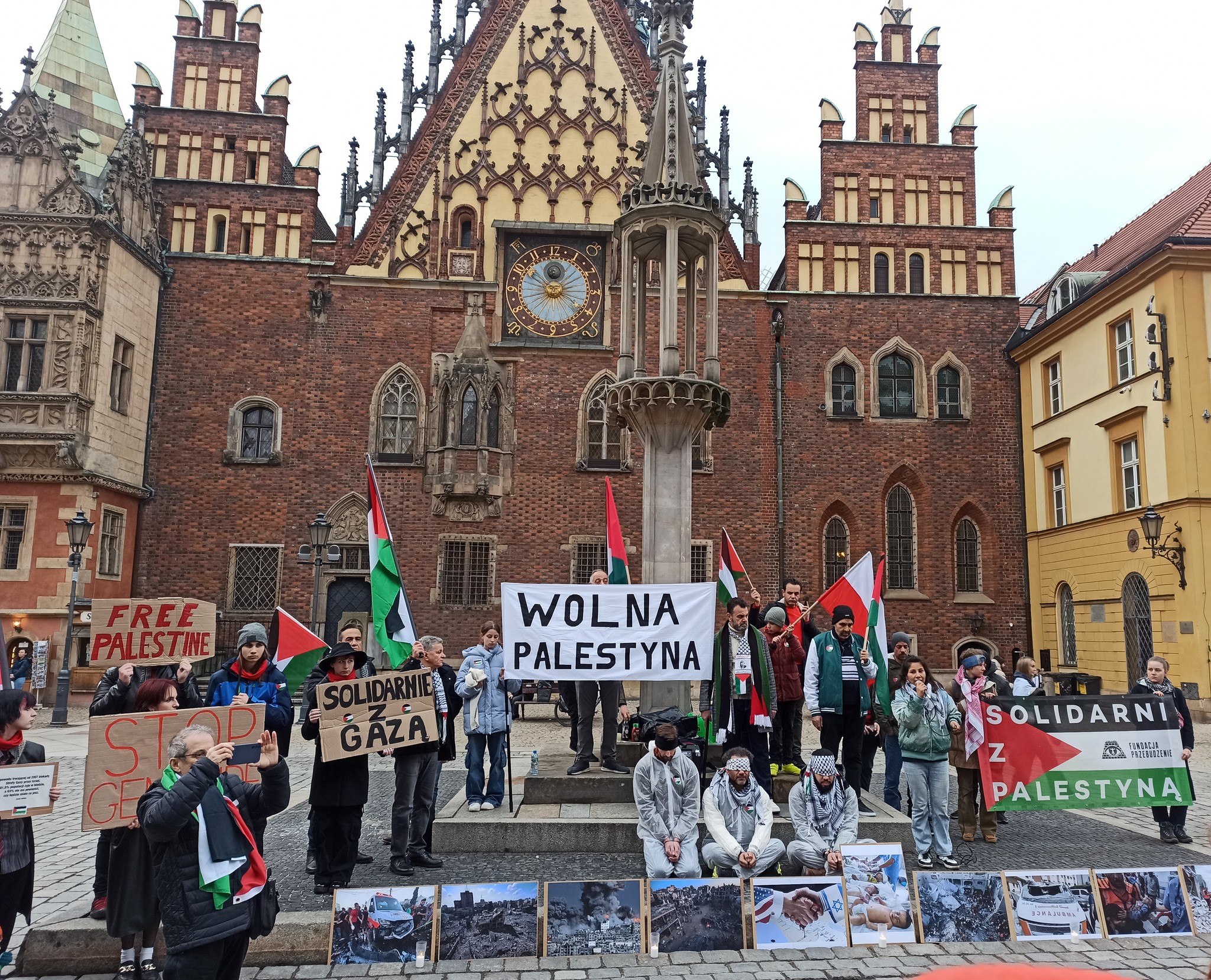 Wolna Palestyna!